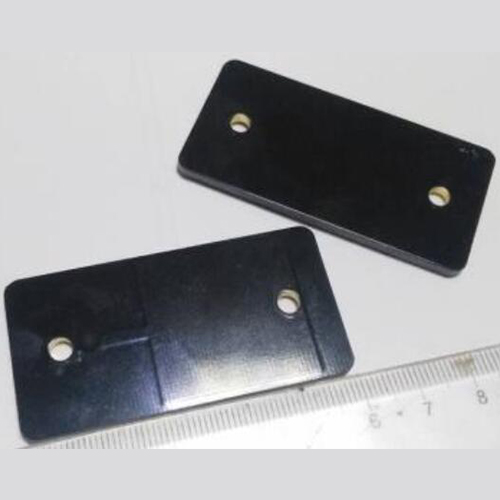 UP210236A 印刷電路板超高頻 RFID 金屬標籤螺絲安裝硬抗金屬標籤